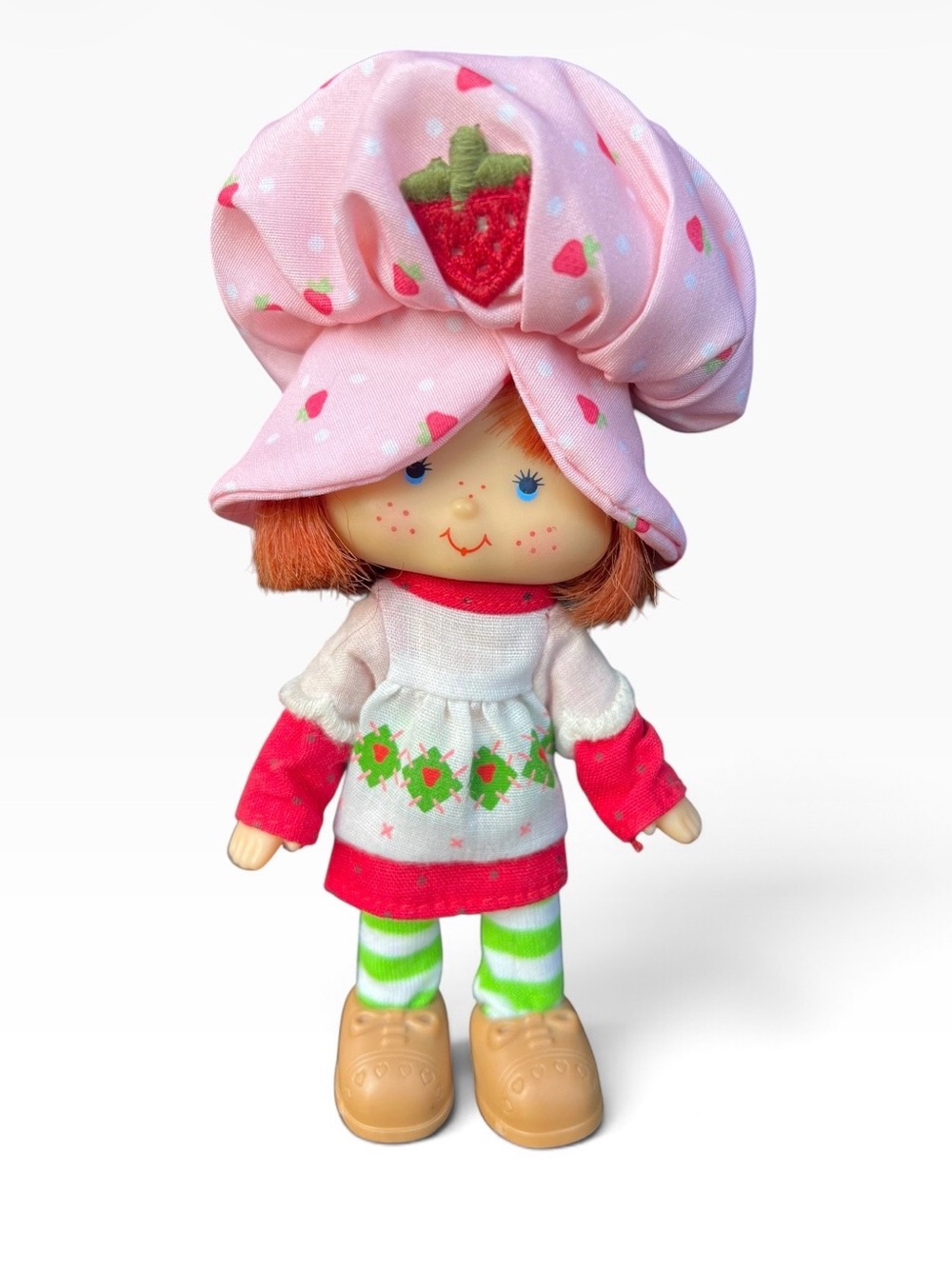 90s Kids Strawberry Shortcake Doll